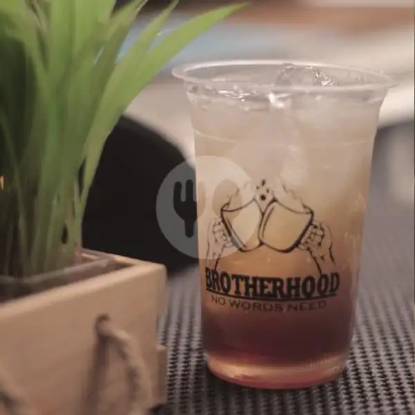 Lemongrass | Brotherhood Coffee, S Supriadi