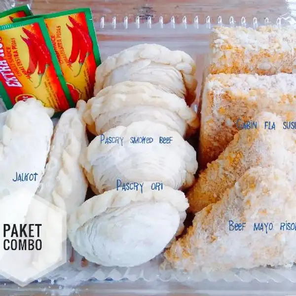 Paket Combo (Frozen Isi 10 Ea) | Choco DeeN, Sepinggan