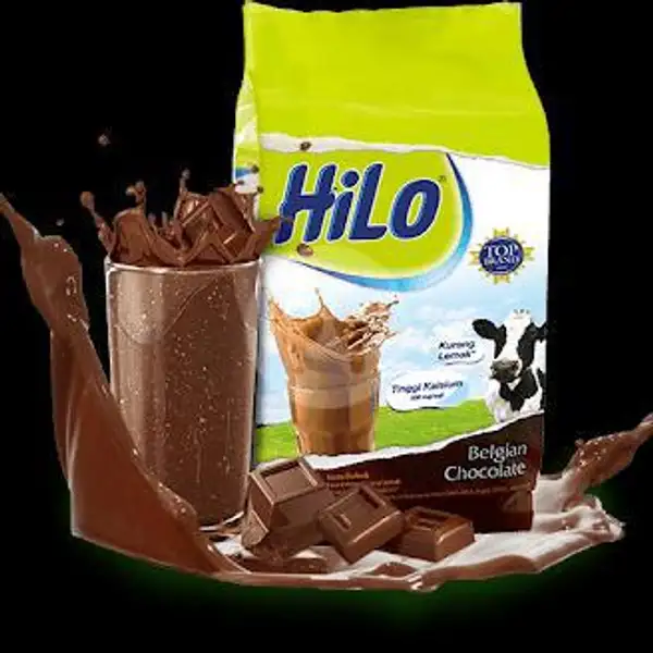 Hilo Chocolat + Susu | Mie Jutek Neraka, Sisingamangaraja