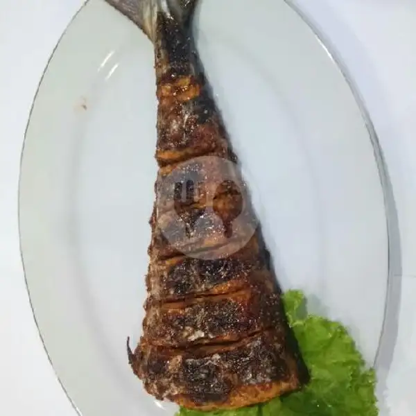 Ikan Tenggiri Rica- Rica 5 Ons | Restoran Sari Laut Musi, Rajawali