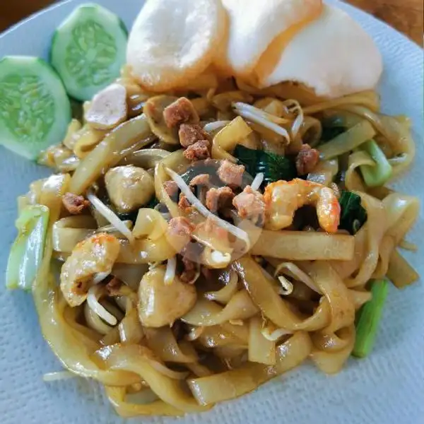 Kwetiau Goreng Soyafood | Cis Culinary (Vegan/Vegetarian), Denpasar