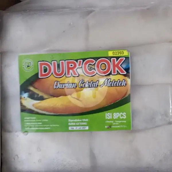 Durcok (Duren Coklat) | Frozen Food Rico Parung Serab
