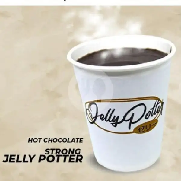 Hot Choco Strong Jelly Potter | Jelly Potter Sudirman 186
