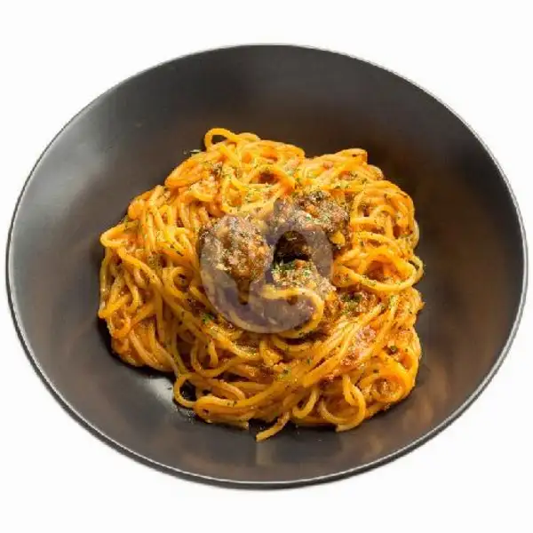 Spaghetti Bolognese | Beef Haus Steak and Ribs Arifin Ahmad, Pekanbaru