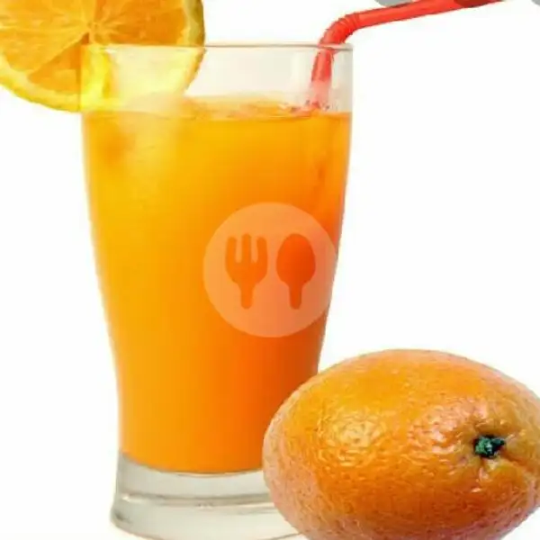 Orange Jus | Nasi Goreng & Jus Dapur D'Sisters
