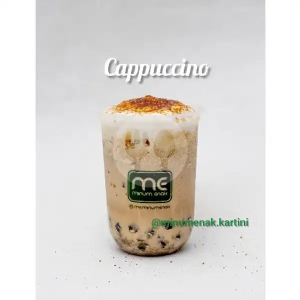 Cappuccino | Minum Enak Pahoman, Prof. M. Yamin