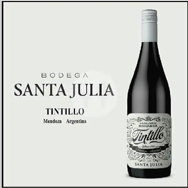 Santa Julia Bodega Malbec | Alcohol Delivery 24/7 Mr. Beer23