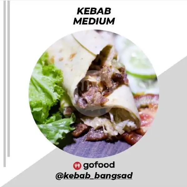 Kebab BangDul | Kebab Bang'Sad