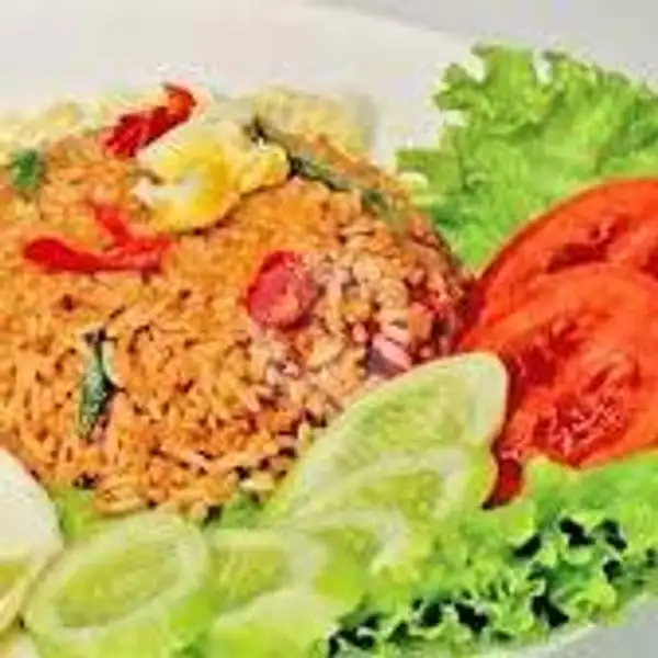 Nasi Goreng Ayam Tom Yam Goong | AYAM GEPREK,NASI GORENG ALA ERIK, Sebelum Indomart