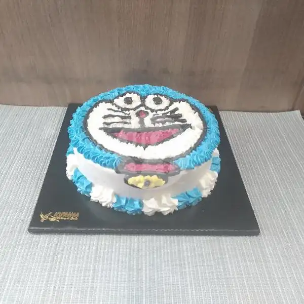 Tart Doraemon 16cm | Kurnia Bakery & Cake, Cilacap Tengah
