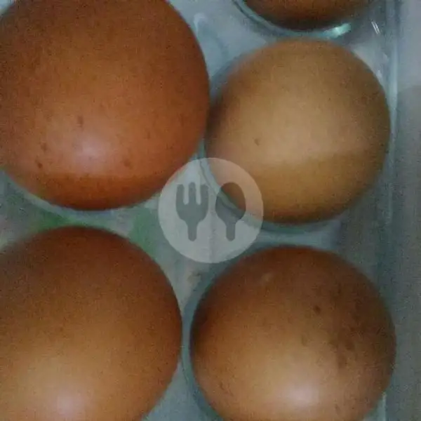 Egg | Black Burger Dan Kebab Al Rayyan, Bulak