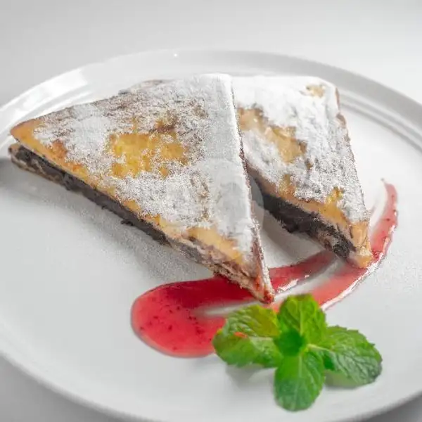 Chocolate French Toast | Sweet Cup Antasari, Pangeran Antasari