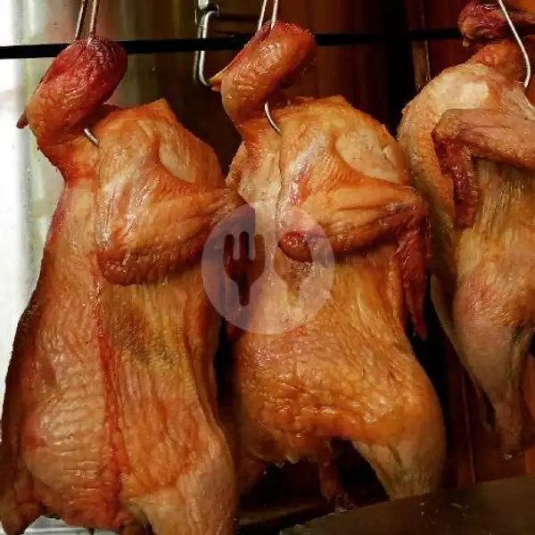 Ayam Panggang Utuh Mongolia | BEBEK PEKING DAN AYAM KALASAN PAK GEMBUL