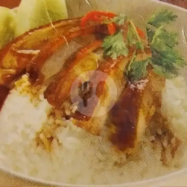 Roasted Duck Rice Bowl | Red Bowl Asian Cuisine, Malang City Point