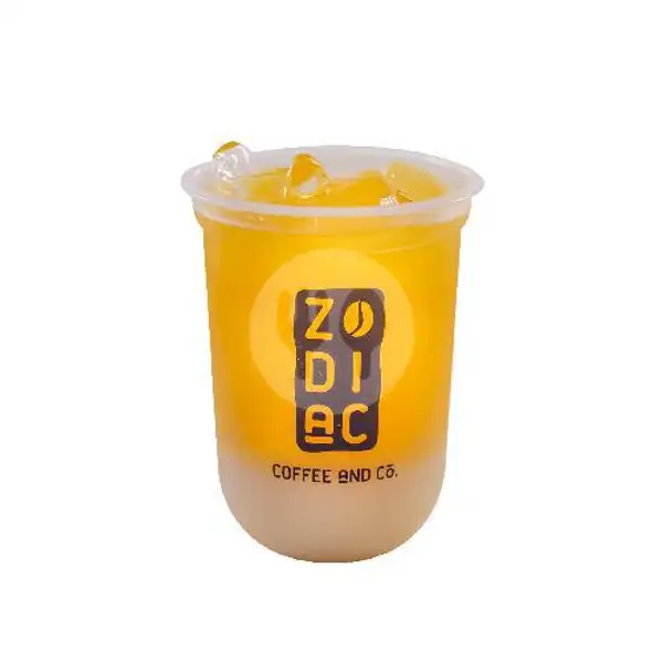 Cosmic Orange | Zodiac Coffee & Co, Denpasar