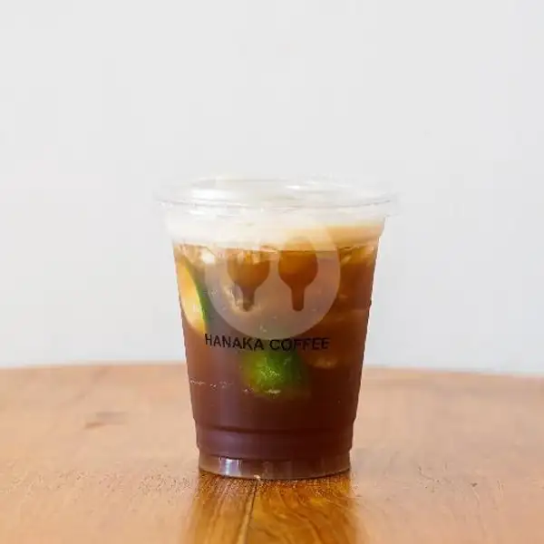 Ice Lemon Tea | Hanaka Coffee, Pulau Komodo