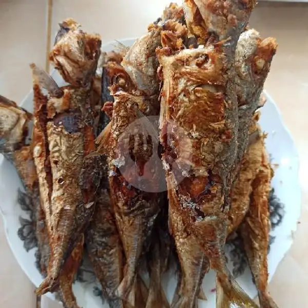 Ikan Kembung Goreng | RM Mata Jaya, Bambang Utoyo