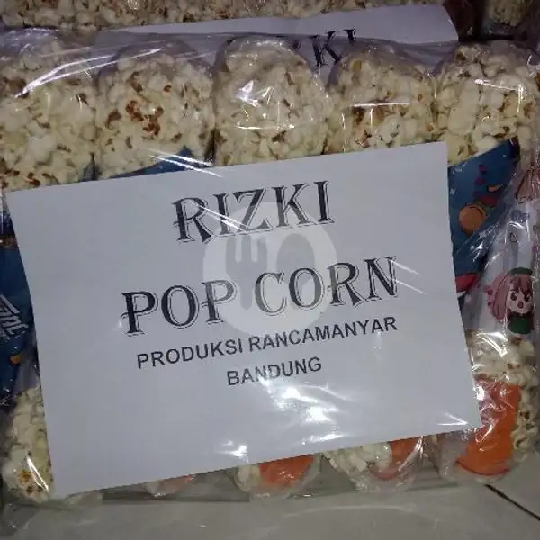 Popcorn Mini Isi 10 Pcs | Popcorn Rizky, Nusa