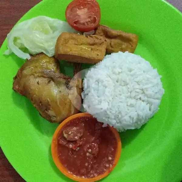 Ayam Tempong | Kam Sia Boba , Denpasar