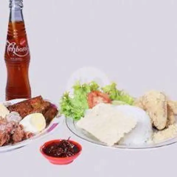 Paket 7 | Pringgodani Resto & Ayam Kalasan, R A Kartini