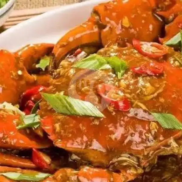 Kepiting 300gr Dengan Pilihan Olahan | Nurma Kitchen, Rawalumbu