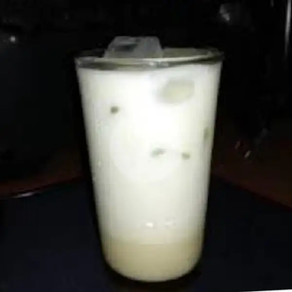 Es Susu Indomilk White | Warung Sego Banyuwangi