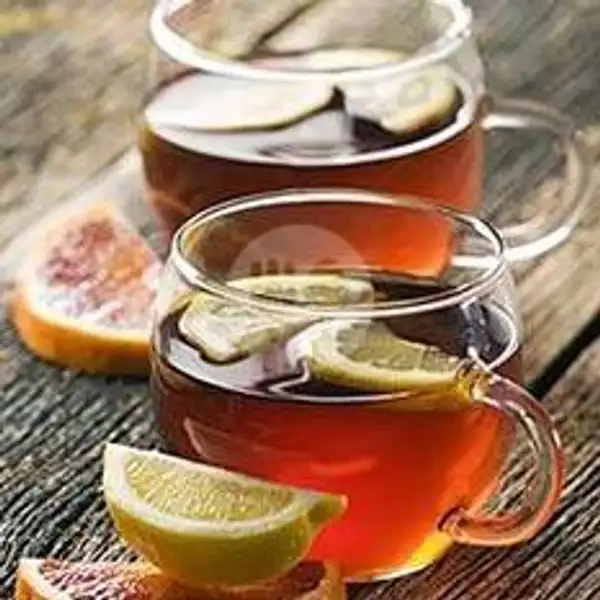 Lemon Tea Hangat | Sate taichan incess, Gading Serpong