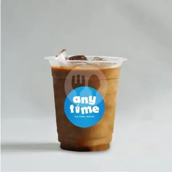 Anytime Coffee | Dailybox, Graha Persib