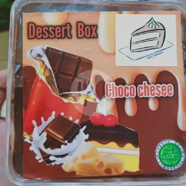Choco Cheese | Seblak Tomyam Jontor, Green Garden