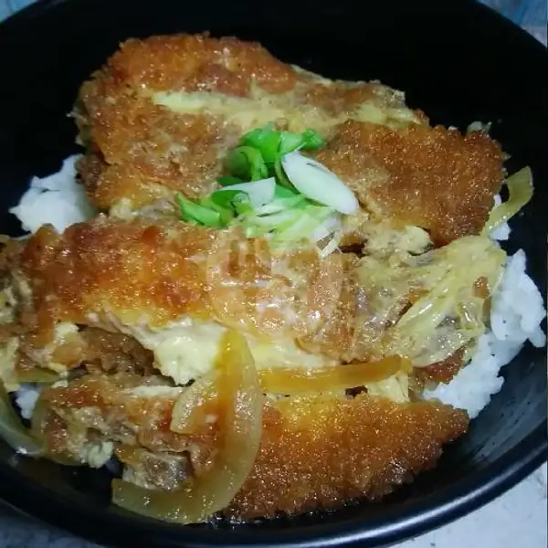 Chicken Katsu Don | Komura, Sawangan