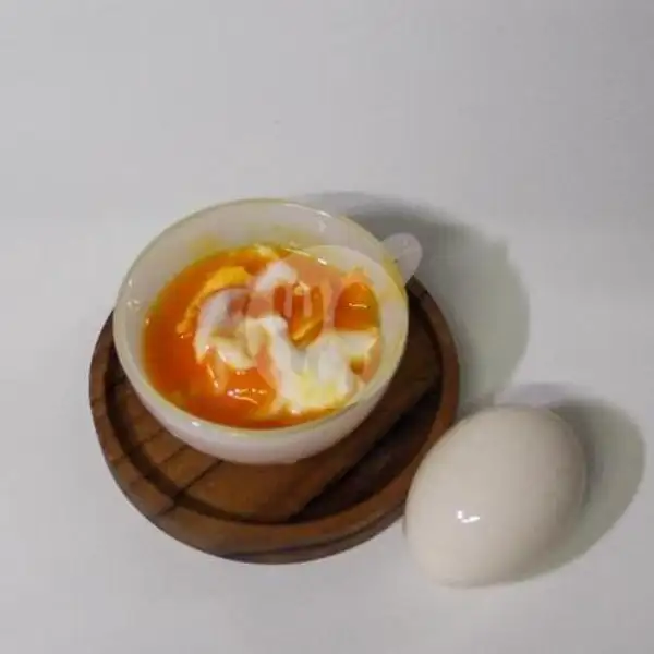 Telur Ayam Kampung | Jamu Nya Ibu, Cempaka Putih