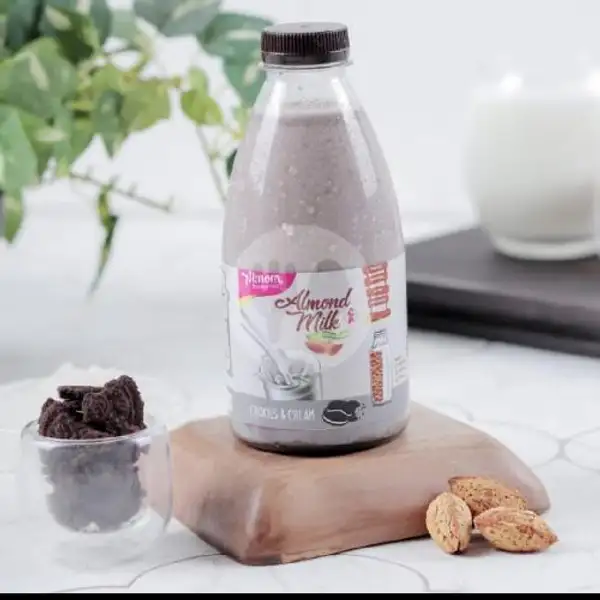 Cookies Cream 200ml | Almond Milk Umi