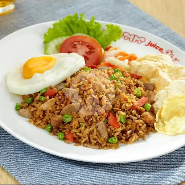 Nasi Goreng Special | MM Juice, RSUP Sanglah