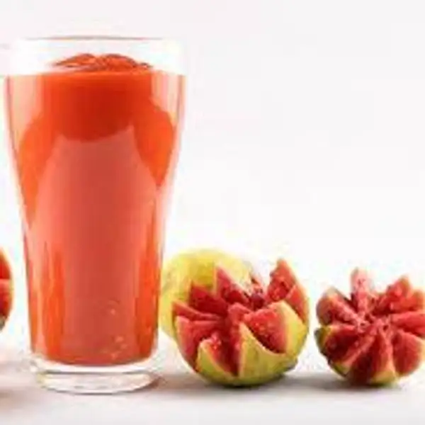 Juice Jambu | STEAK & SOFT DRINK ALA R & T CHEF