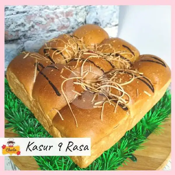 Roti K 9Rasa | Cherlin Bakery, Pedurungan