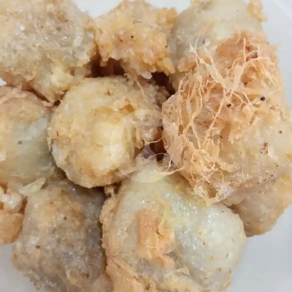 Cilok Telur | Warung Makan Sosro Sudarmo, Nongsa