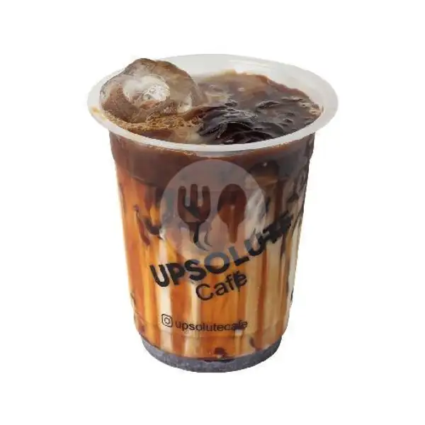 Es Kopi Susu Jelly | Upsolute Coffee, Cilacap