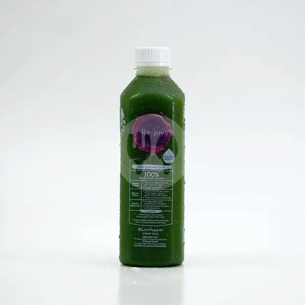 Classic Green (435 ml) | Re.juve., Harmonie Exchange
