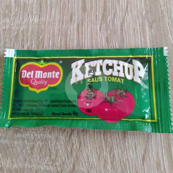 Tomato Ketchup | De ChizzTilla, Bogor Selatan