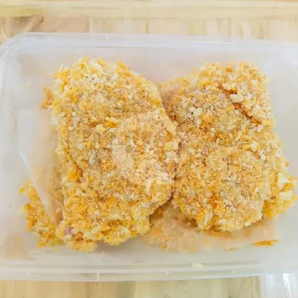 Chicken Katsu Frozen | Mie Ayam Pelangi Sally Kitchen, Kp. Pondok
