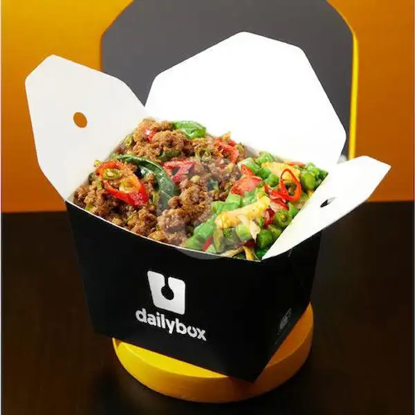 Basil Chicken | Dailybox, Yummykitchen Menteng