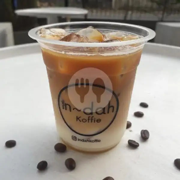 Ice Koffie Latte | Indah Koffie