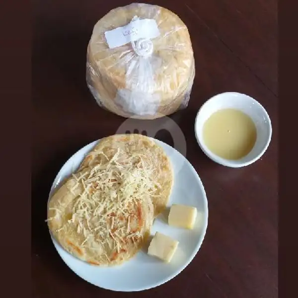 Keju | Roti Maryam Canai Bang Jay, Depok