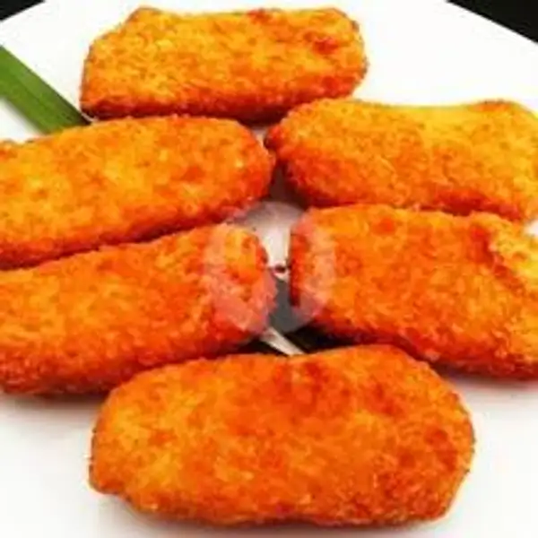 Chicken Nuggets | Warung Sushi Kawe, Denpasar
