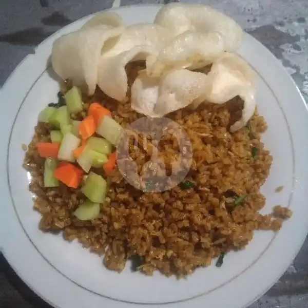 Nasi Goreng + Ayam + Telur | Special Nasi Goreng Mas Abid, Kyai Telingsing