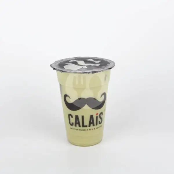 Avocado Milk Tea Regular | Calais, Mall SKA Pekanbaru