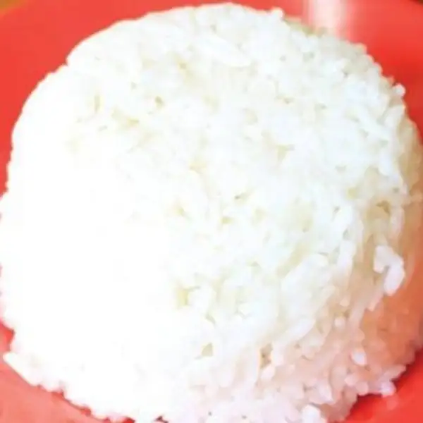 Nasi Putih, | Seafood Aca 48, Daan Mogot