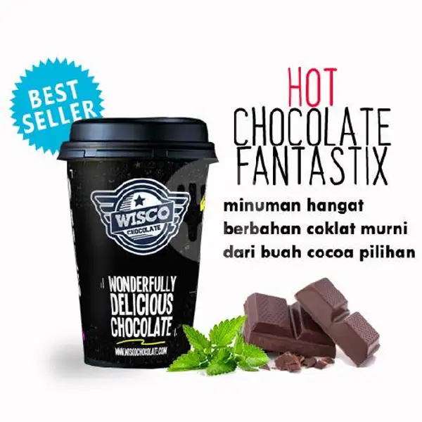 HOT CHOCOLATE FANTASTIX | Bychana X Wisco, Pawon Raya