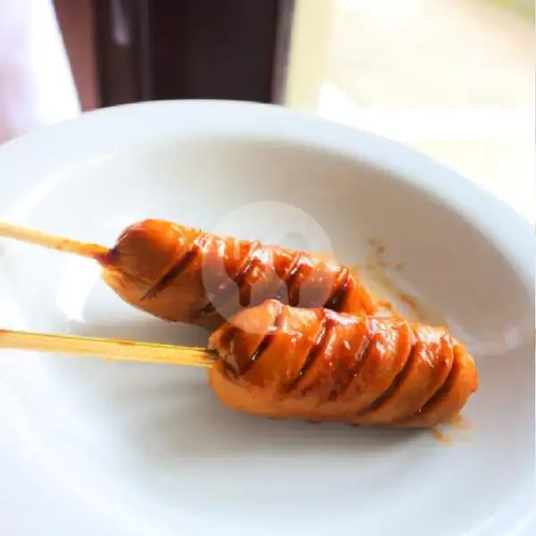 Sosis Unyil | Kebab & Sosis Bakar W Kitchen, Pondokgede