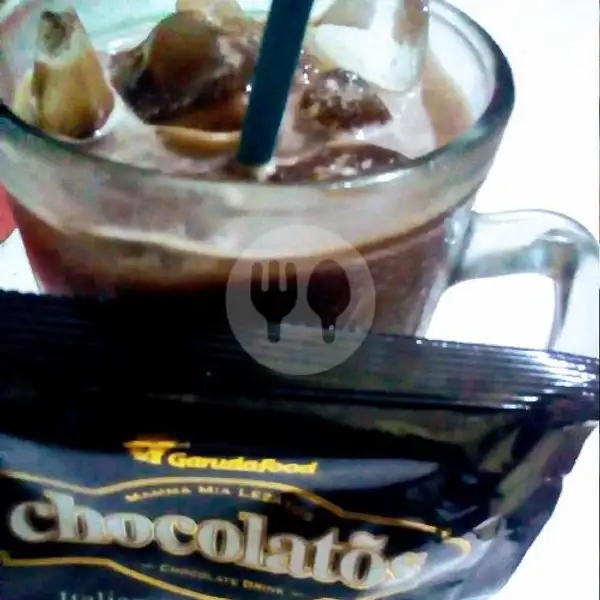 Chocolatos Ice | Roti Bakar Ropang 86, Gempol Tengah